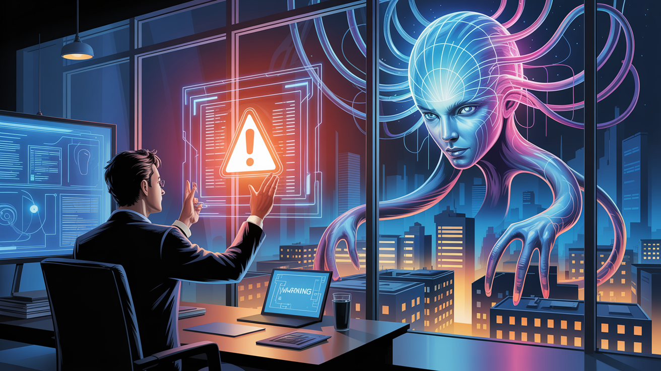 Jack Clark’s Warning: AI as a Real Threat, Not Science Fiction