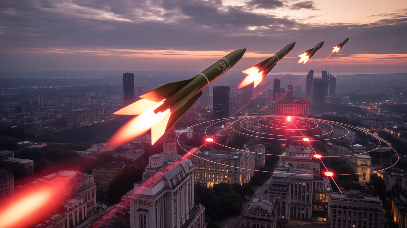 Putin’s Stark Warning to NATO: A Turning Point in Escalation Risks