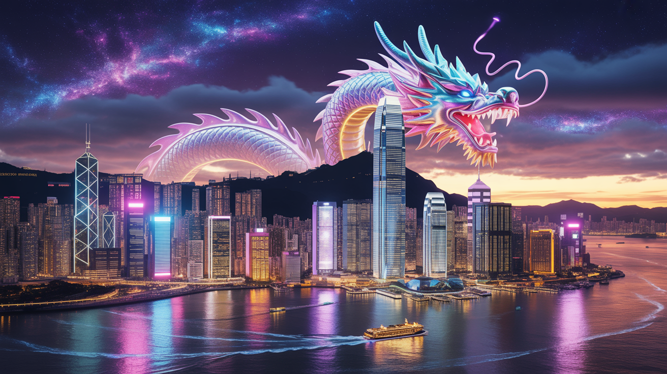 Hong Kong: The Eternal Dragon Where Steel Meets Soul
