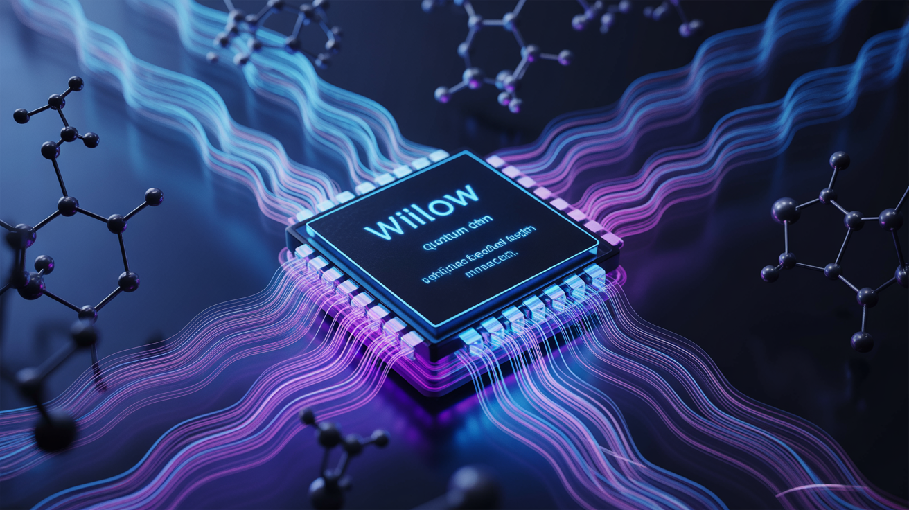 Google’s Quantum Echoes: A Verifiable Leap into the Quantum Future