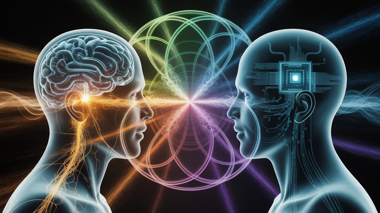 Steven Alber — Beyond AI: The Rise of Reflexive Intelligence and the Dawn of Self-Aware Systems