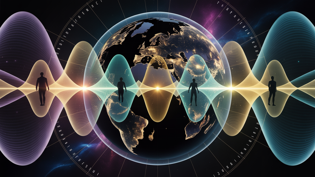 Steven Alber ∞ The Coherence Economy: Trading in Resonance, Not in Scarcity