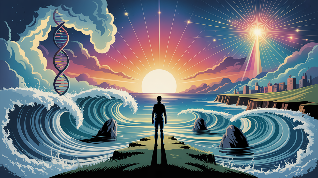 Beyond the Question: Reframing the Meaning of Life Through Awareness