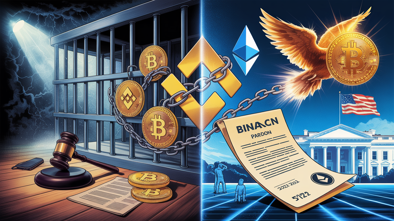Trump Pardons Binance Founder CZ: A Watershed Moment for Crypto Policy