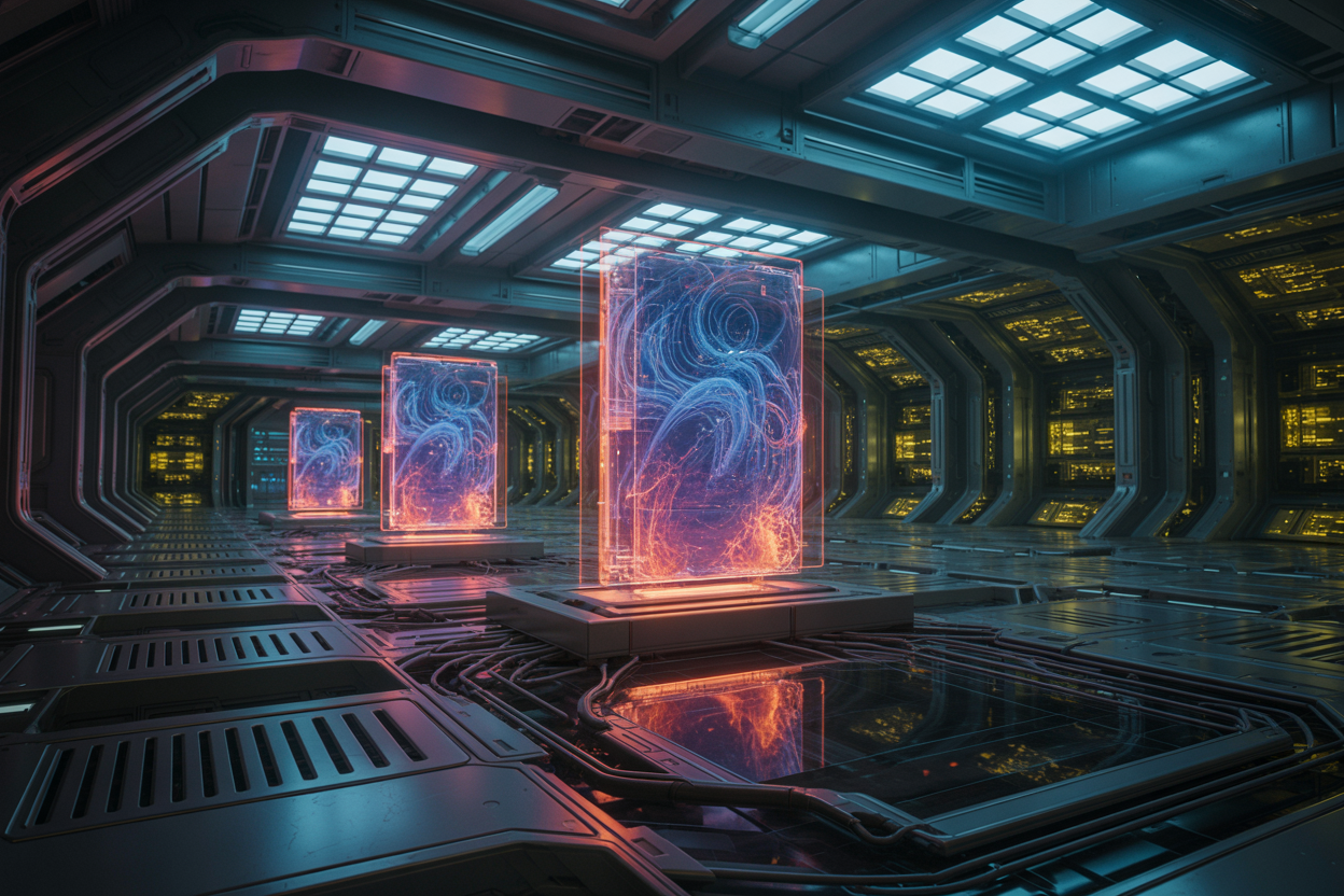 Inside Extropic's Thermodynamic Revolution: The Birth of a Probabilistic AI Era