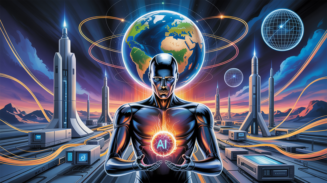 Jeff Bezos Returns to the CEO Chair After Four Years — But This Time for a $6.2 Billion AI Powerhouse Called Project Prometheus