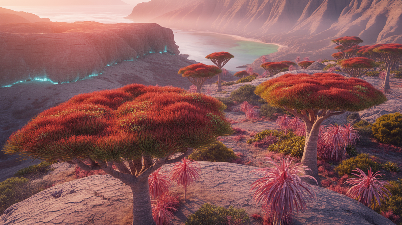 Yemen Just Opened the Gates to Another Planet: Socotra Island Is Finally Accepting Visitors After 30 Years — And the First Photos Are Breaking the Internet