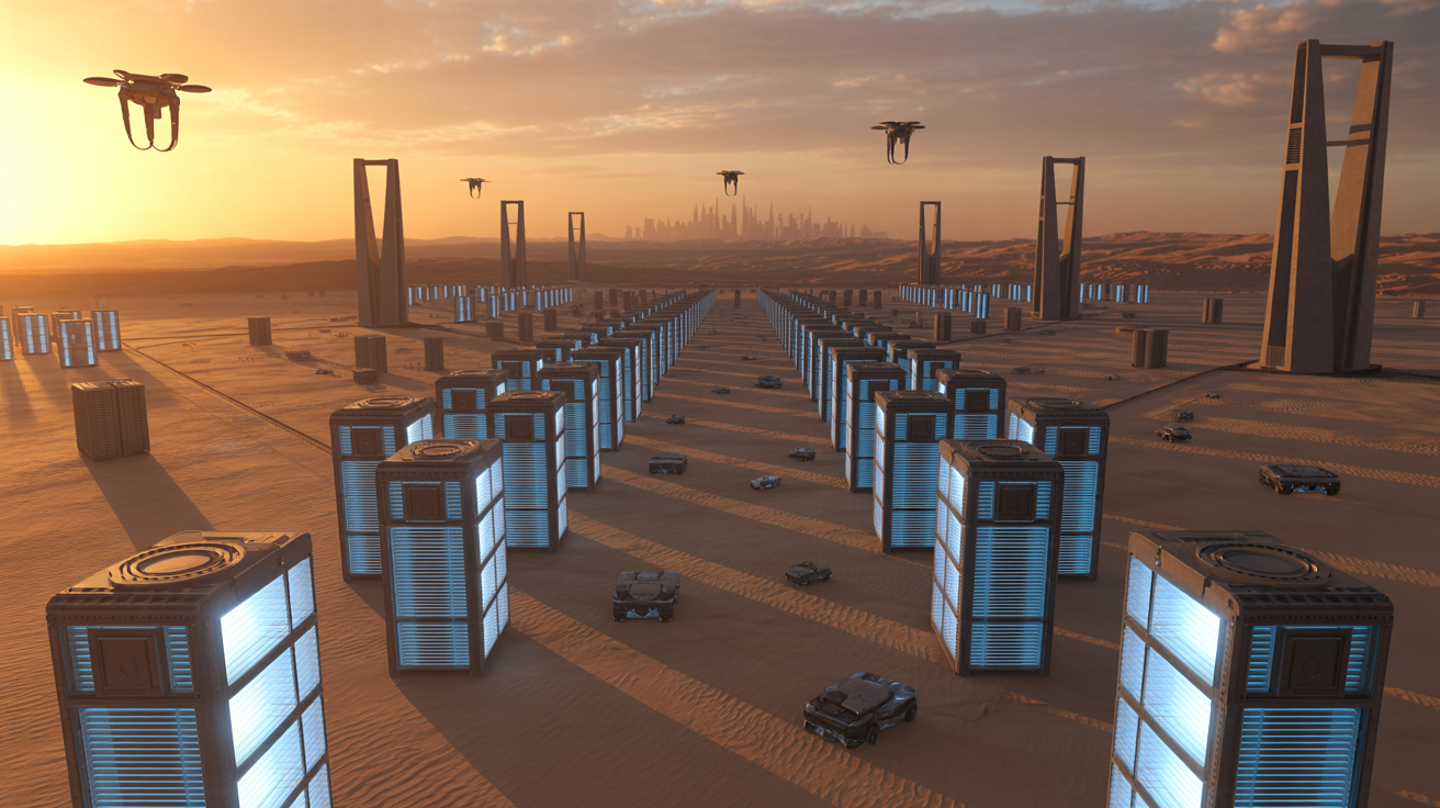 xAI to Build Massive 500 MW AI Data Center in Saudi Arabia – Grok Goes National