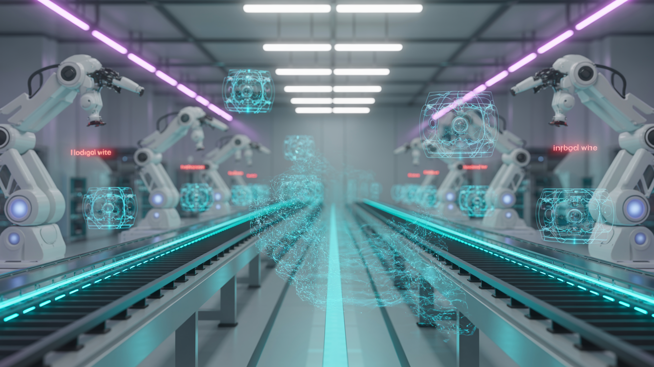 Quantum-Enhanced AI Achieves Breakthrough in Biopharma Manufacturing, Securing 2025 HPC Innovation Excellence Award