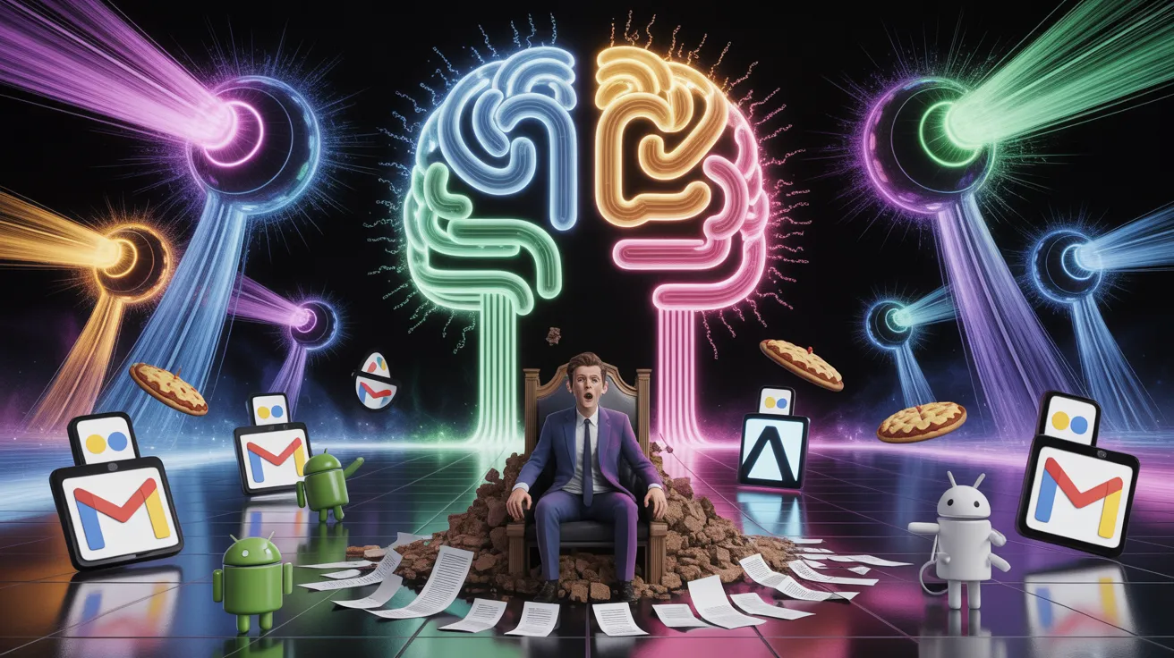 Rough Vibes: The Night Google’s Gemini 3 Turned the AI World Upside Down