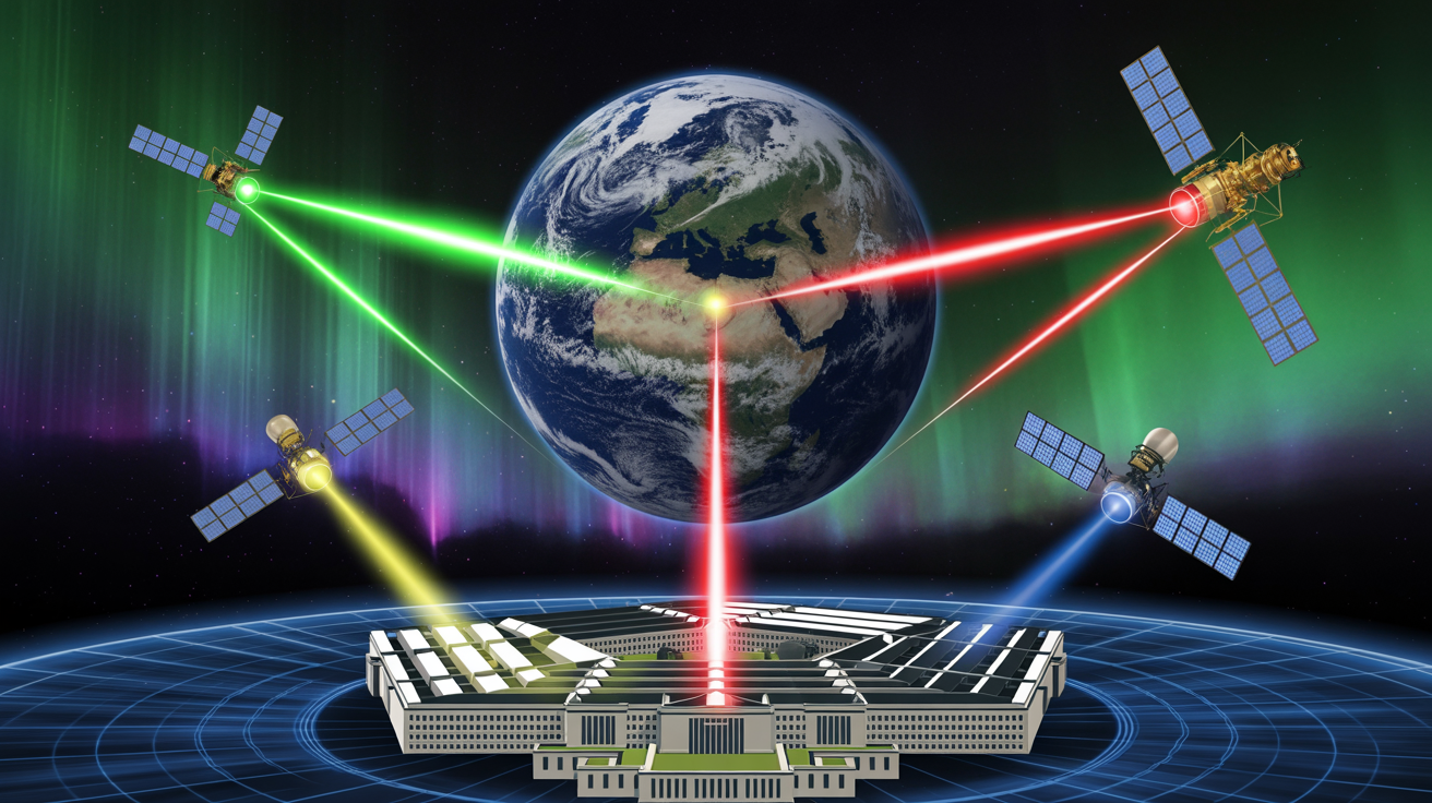 Project Stargate: Inside the Pentagon’s New Quantum Communication Network