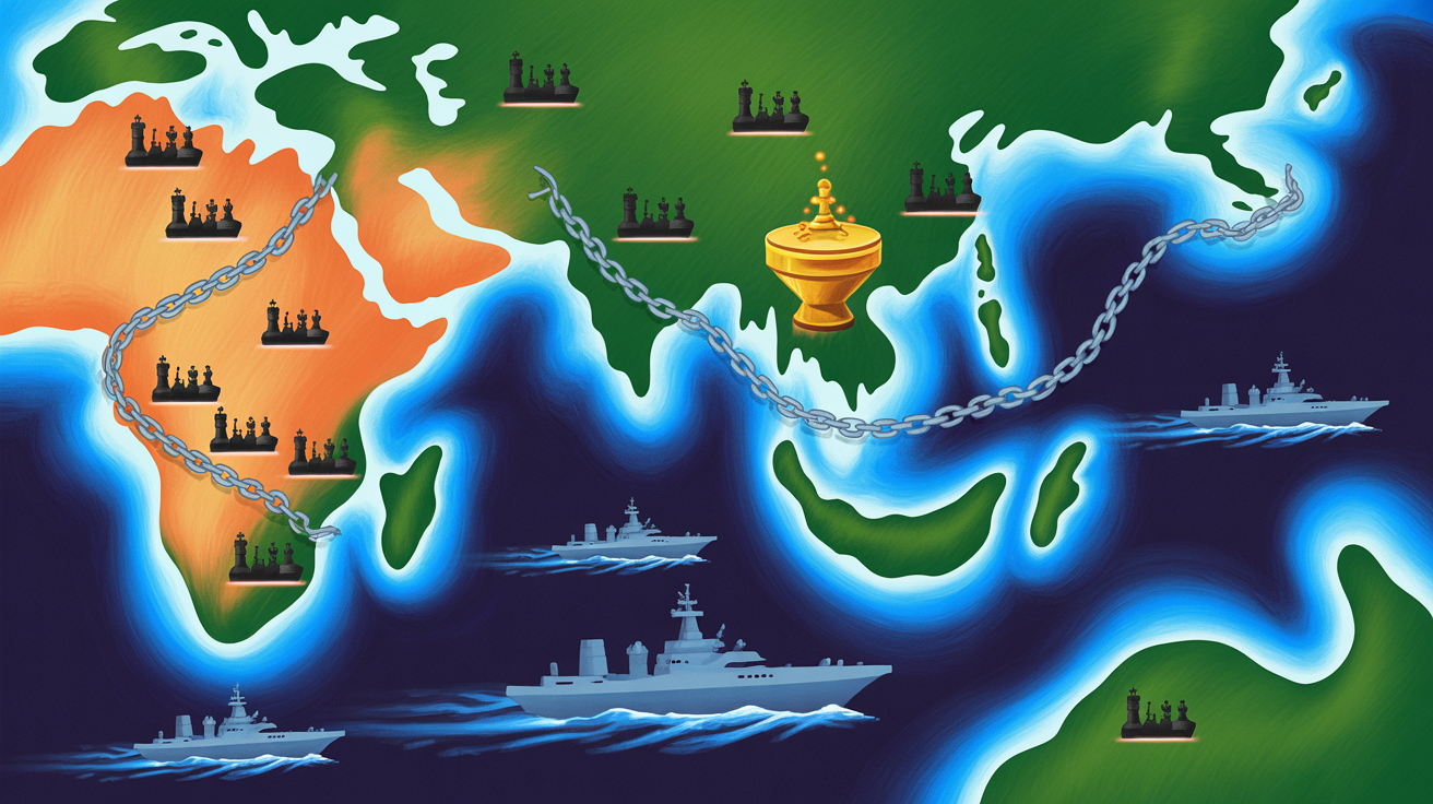 India’s Shadow Fleet: How 600 Dark Tankers Keep Russian Oil Flowing