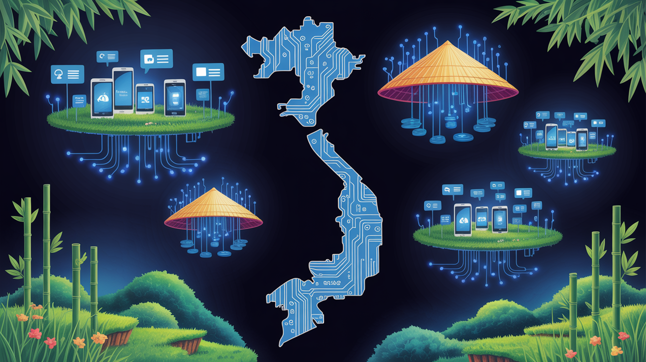 Vietnam’s Capitalist Revolution: One Million Businesses and the Death of Communist Economics