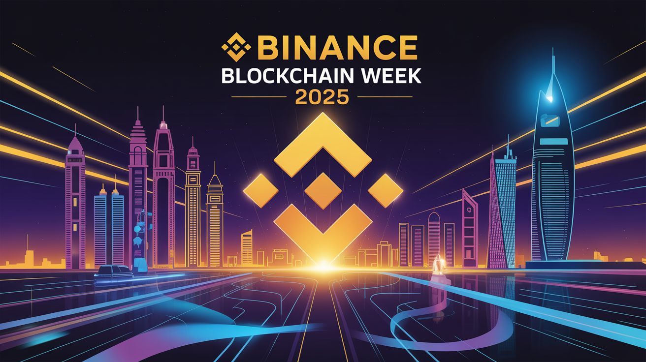 The Future is Calling: Binance Blockchain Week Makes a Grand Return to Dubai This December