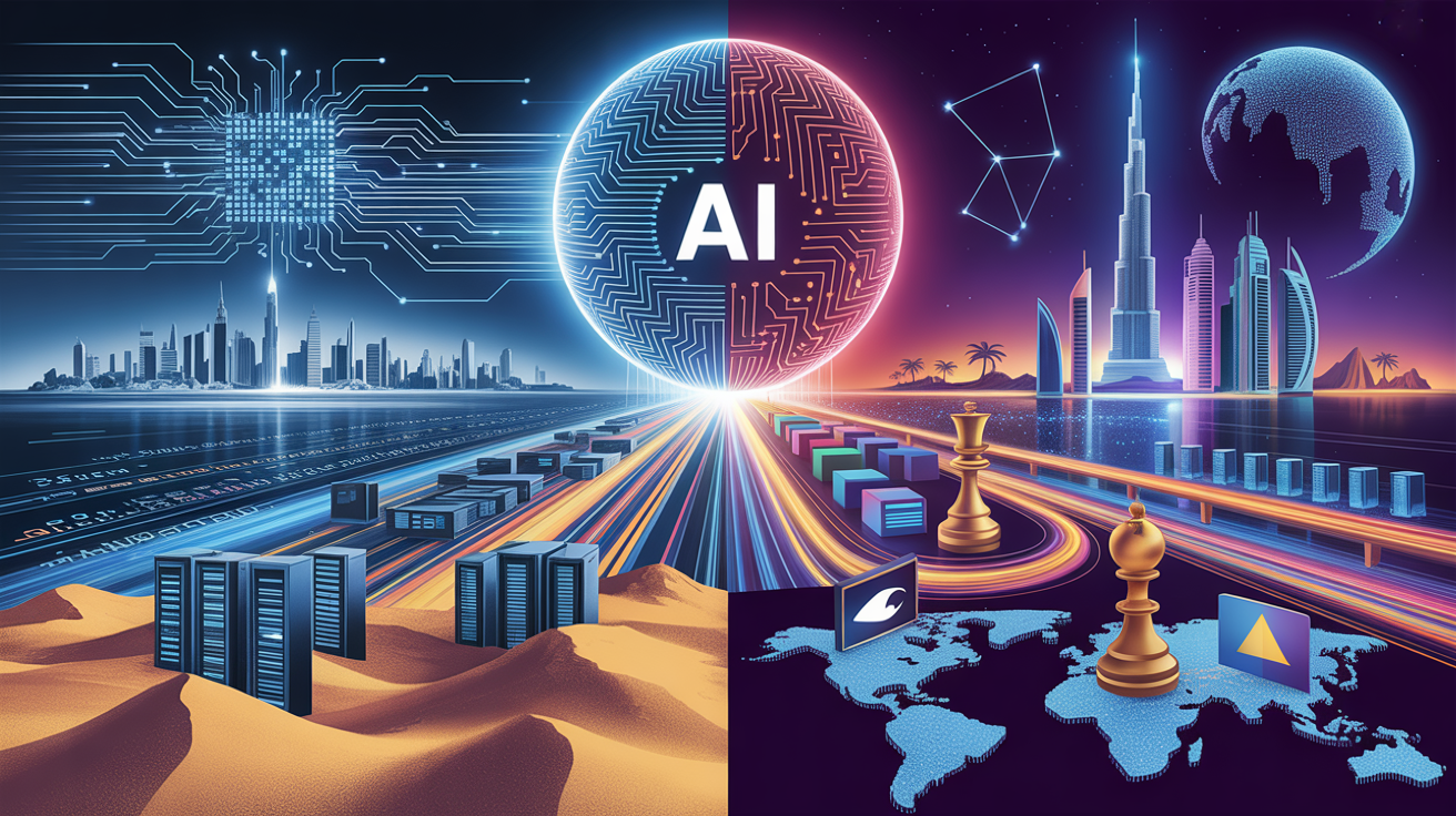 Silicon Valley Pivots East: Palantir’s Dubai Gambit Signals New AI Power Centers