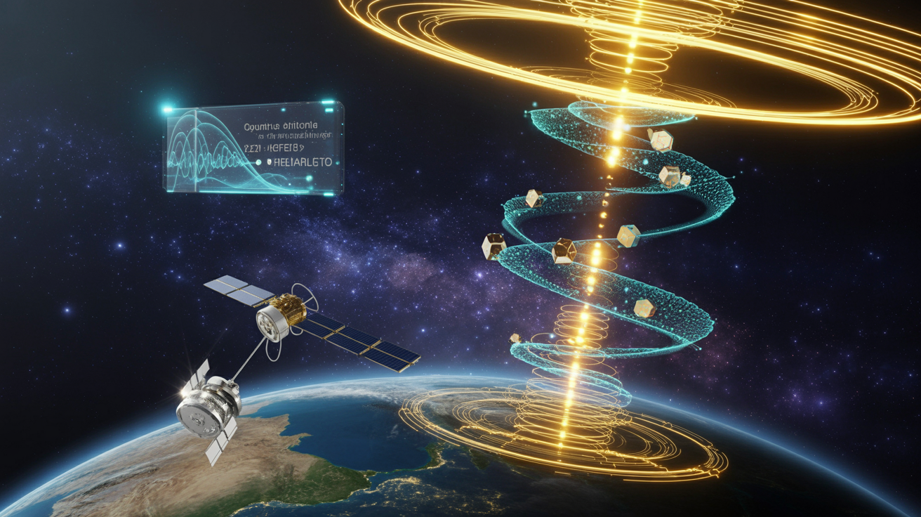 China’s Quantum Leap: Teleporting Data Across Continents Ushers in a New Era of Secure Communication