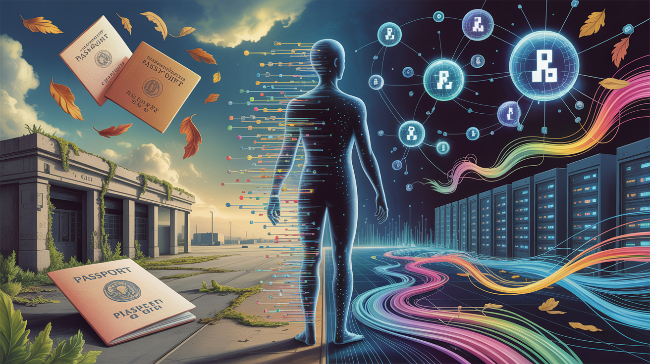 Passport to Nowhere: Inside the Rise of the Cloud Citizen