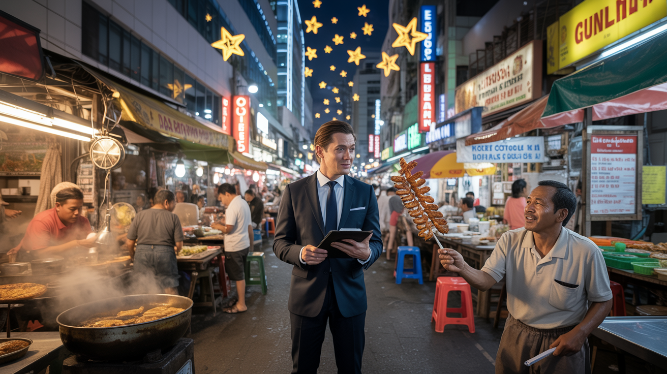 Manila’s Culinary Revolution: Michelin Finally Discovers What Southeast Asia Already Knew