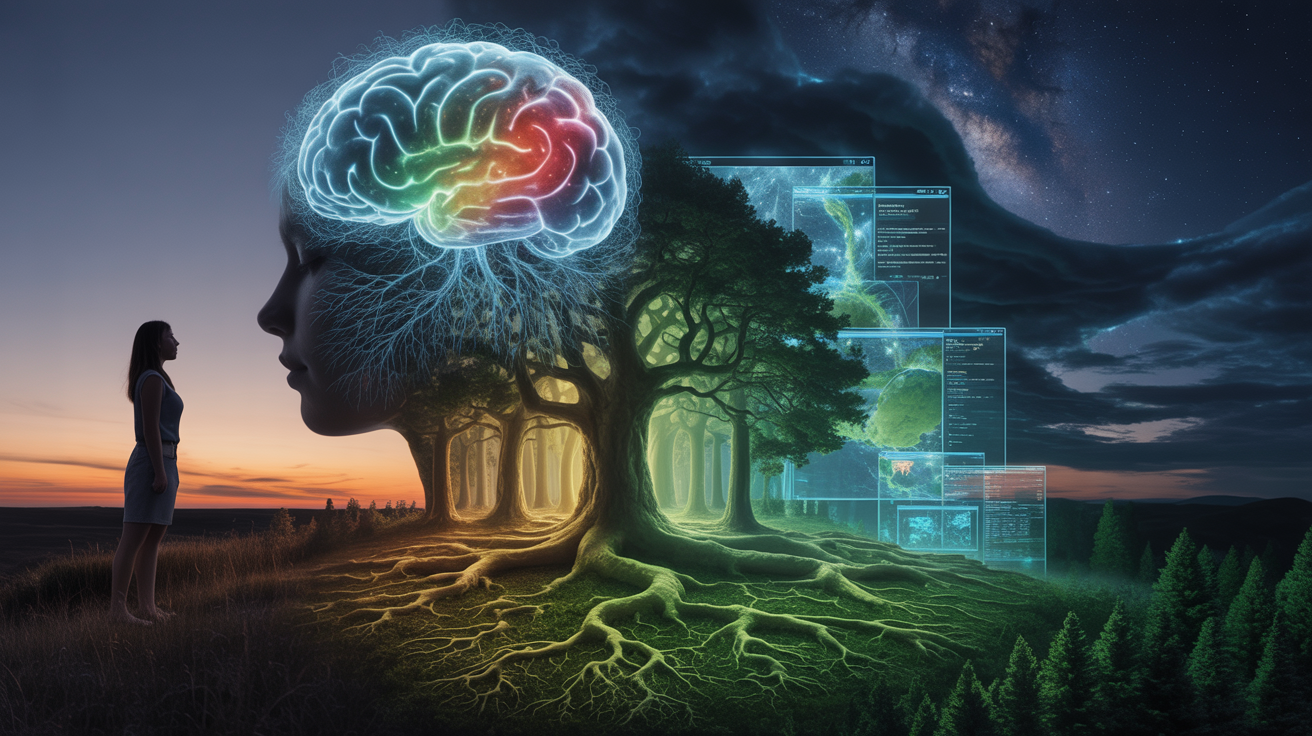 The Living Earth: Why Humanity Must Relearn How to Sense the Planet