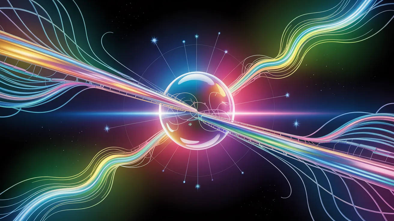 Photons in the Labyrinth: Unveiling 37 Dimensions of Quantum Paradox