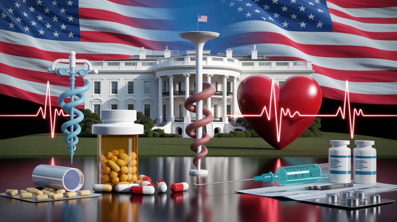 The Great Healthcare Plan: Trump’s January 2026 Reform Manifesto