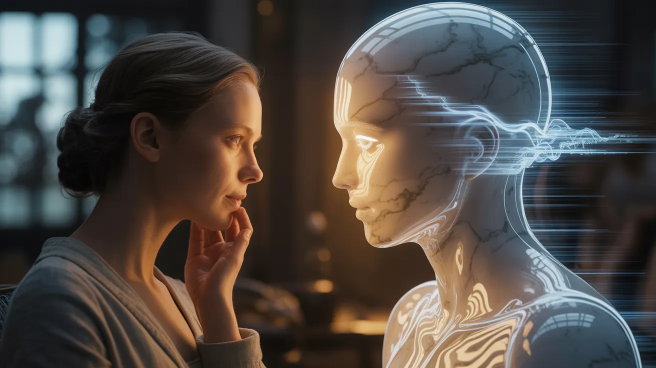 Synthetic Daimon: When Your Inner Voice Becomes an Algorithm