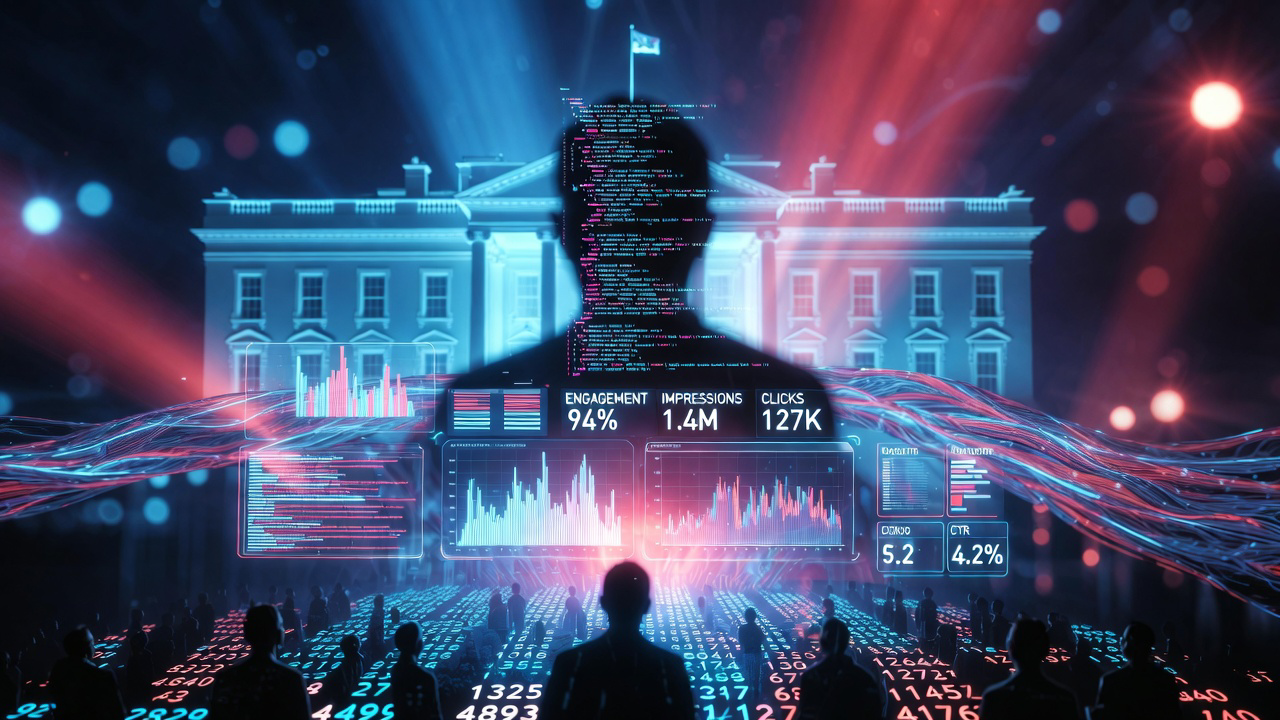 The Algorithm President: How Silicon Valley Wrote Trump’s Second Term