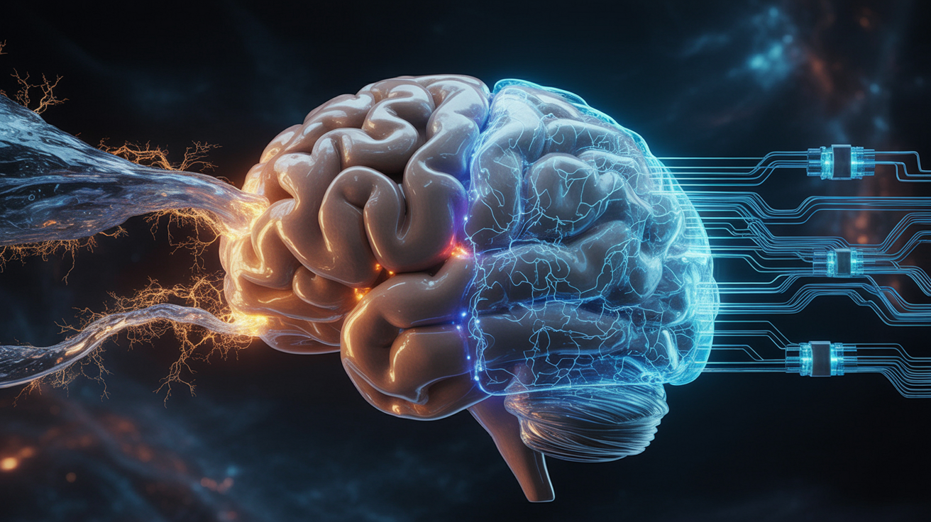 The algorithm is the flesh: Estonian scientists propose a third path to consciousness