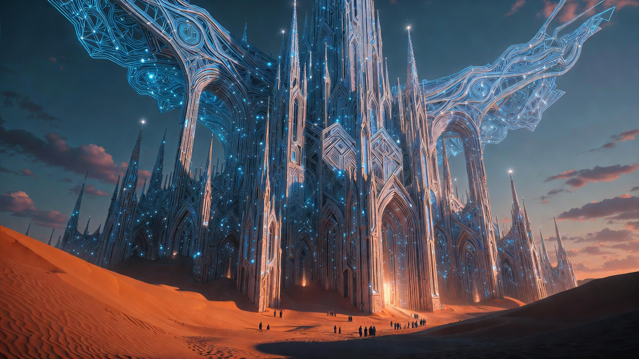 The Cathedral of Computation: Pilgrimage to the Birthplace of Machine Intelligence