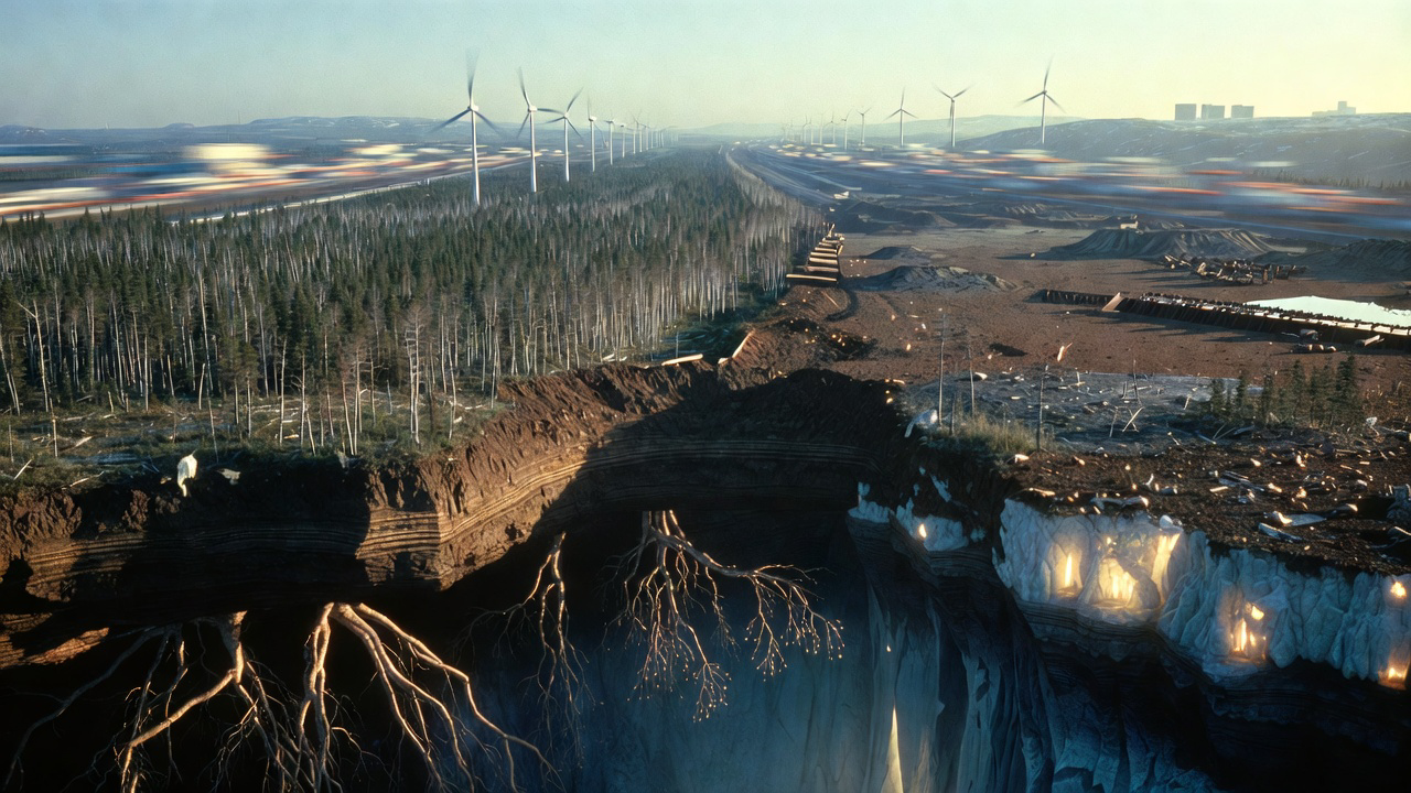The Longer Game: On Civilizations That Refuse to Burn Tomorrow