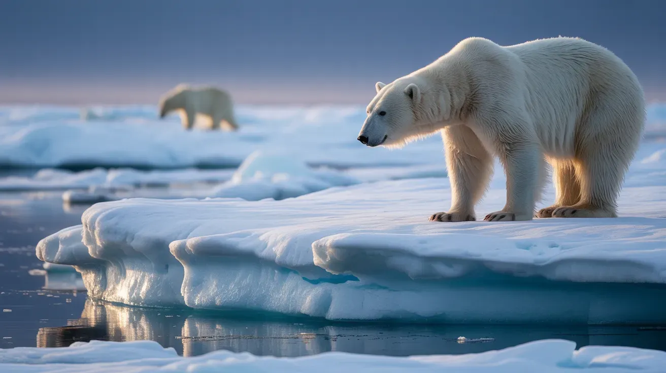 The Ice That Remembers Everything: Why the Arctic Is No Longer a Frozen Frontier but the Most Dangerous Chessboard on Earth