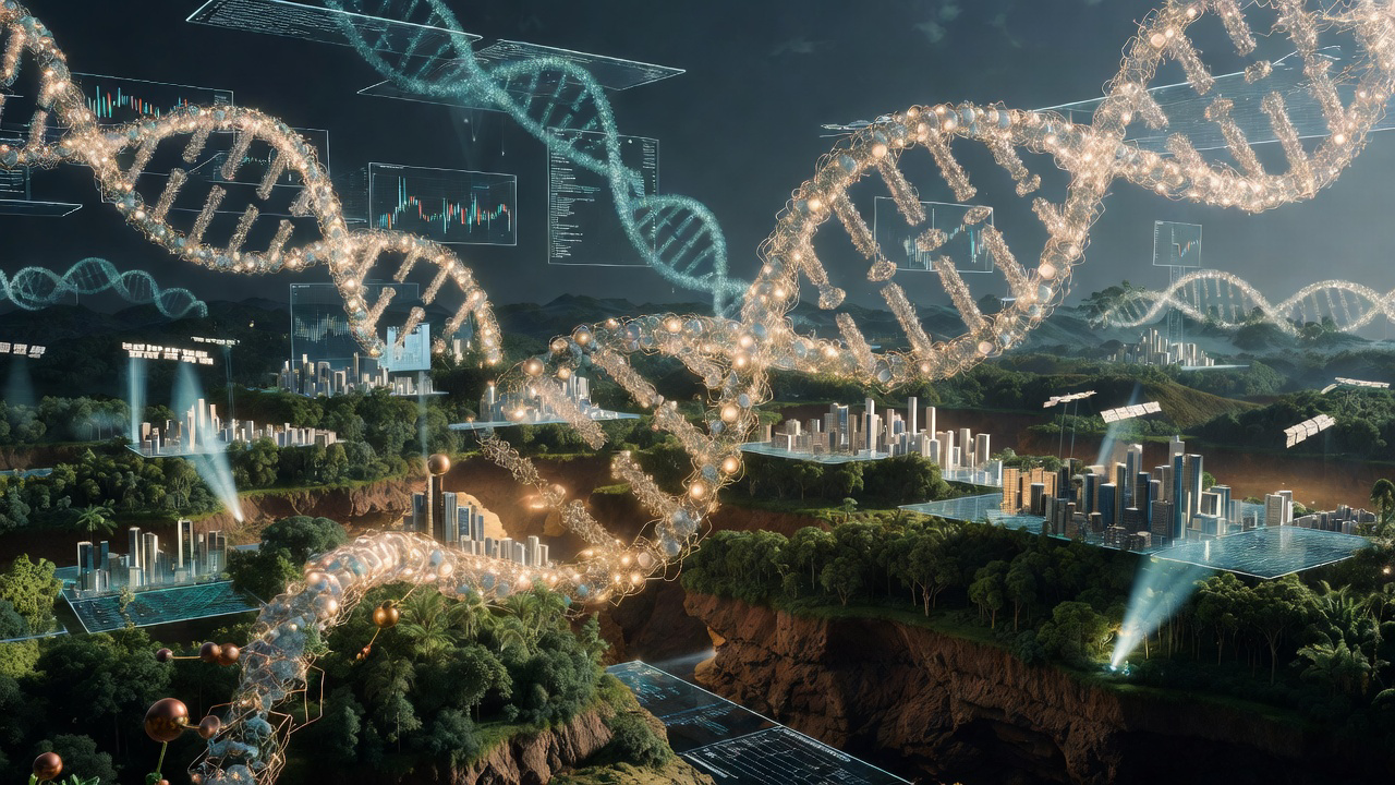 The Backbone of Climate Capital: How Bioeconomy and Carbon Markets Are Reshaping the 2026–2030 Financial Ecosystem