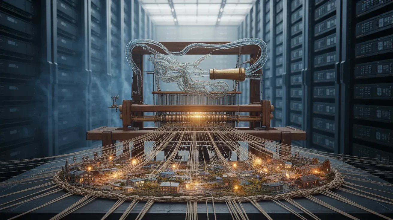 The Social Machine: Why the Real AI Race Is Not About Chips, Models, or Data Centers