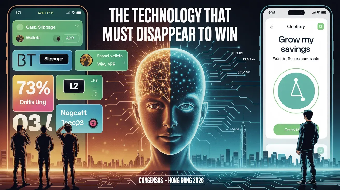 The Technology That Must Disappear to Win