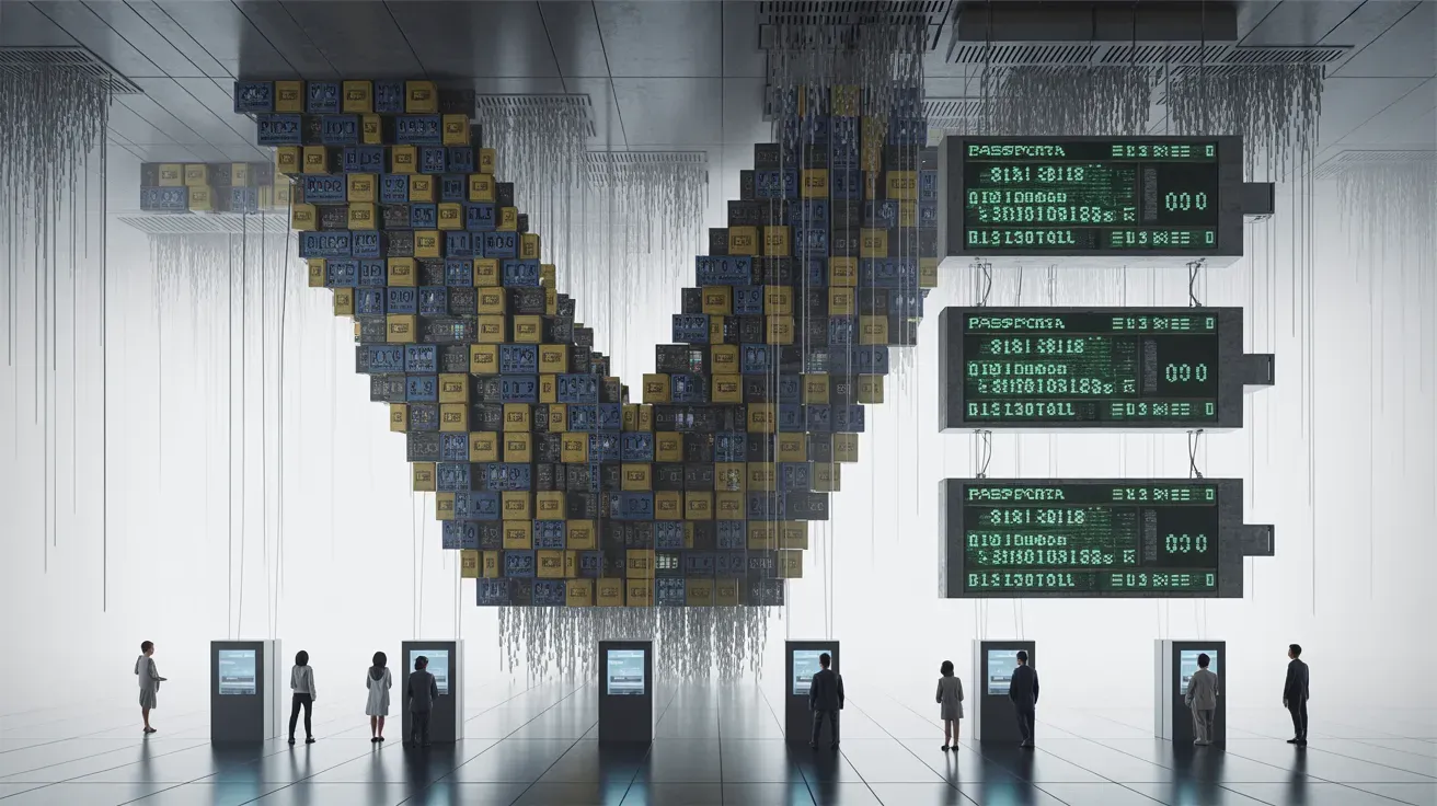 The Visa Wall How: Eighty-Five Nations Lost the Right to Just Show Up