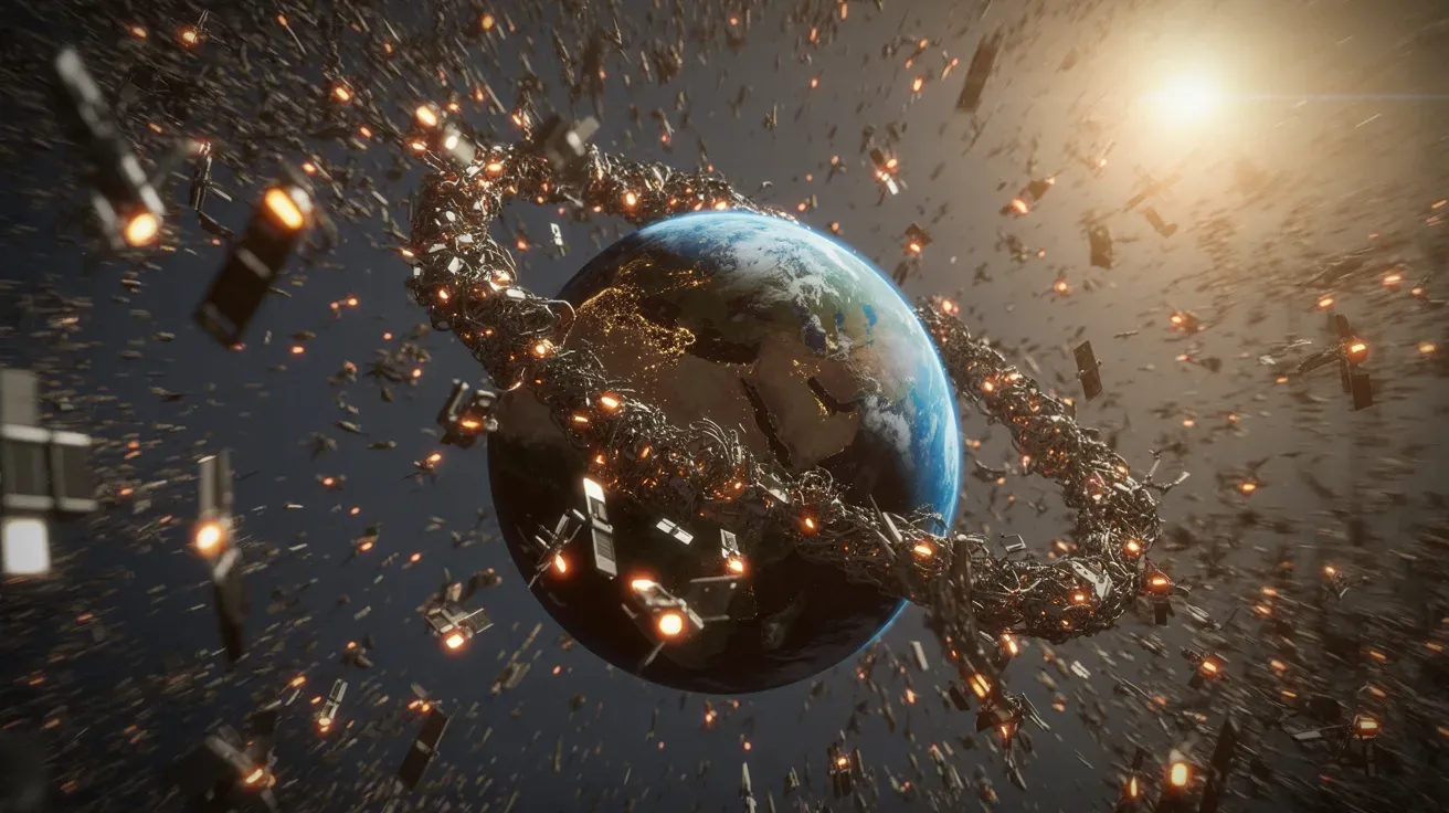 Five and a Half Days: How One Solar Storm Could Trap Humanity on Earth