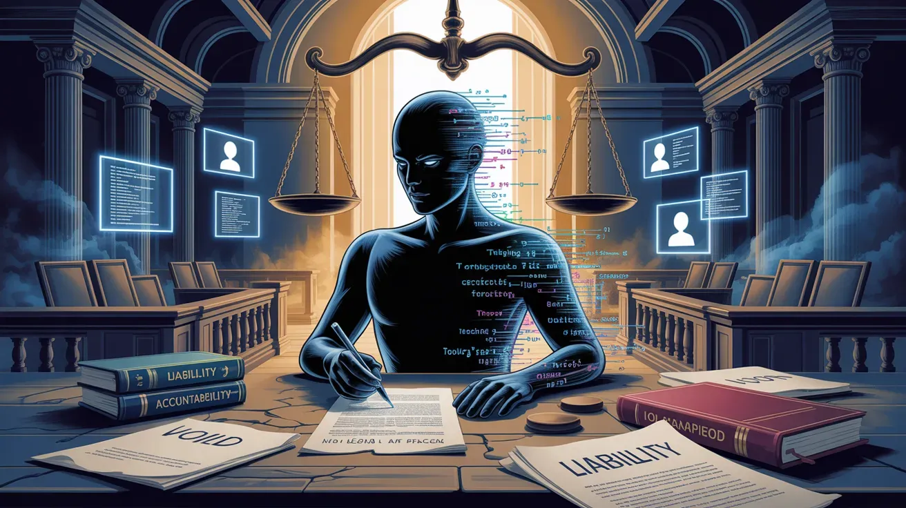 Your AI Agent Can Ruin Your Life: And No One Knows Who Pays