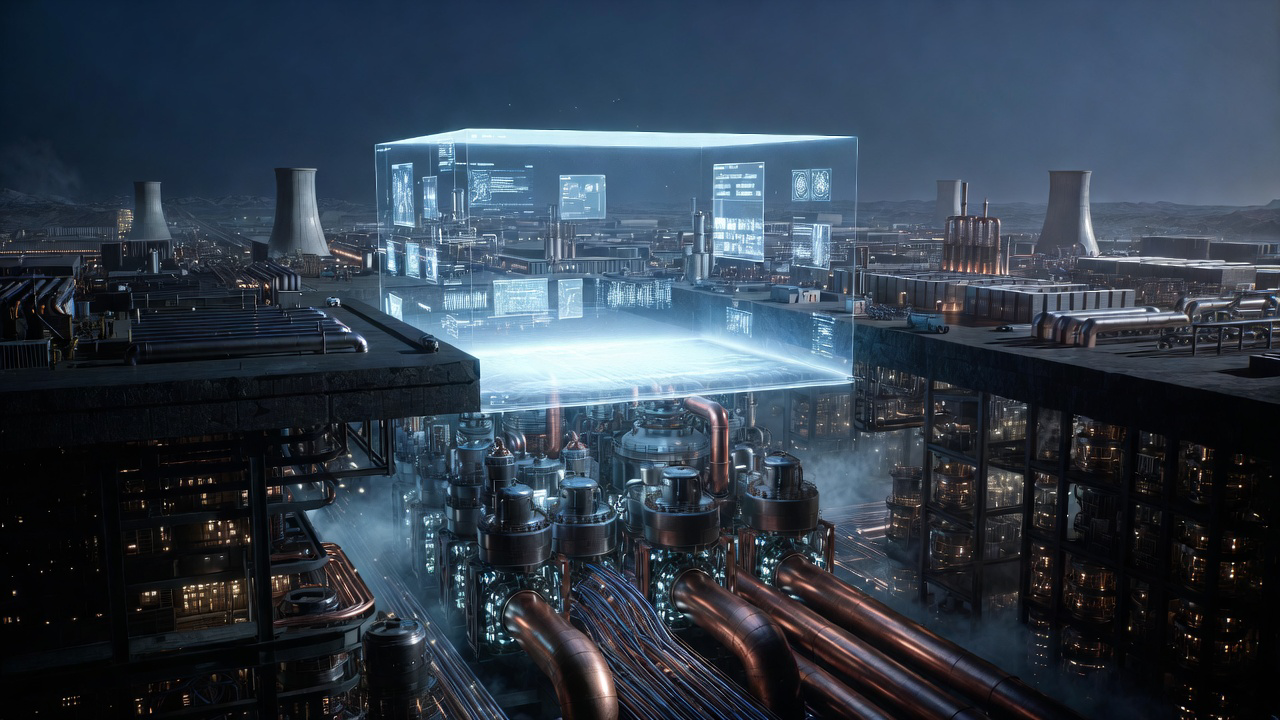 The Cloud Runs on Mines, Water and Wires