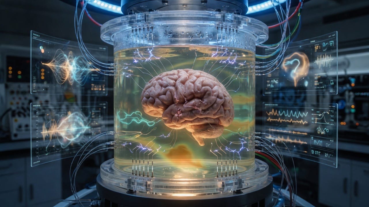 The Computer That Might Feel: Biology Has Entered the Ethics of Computing