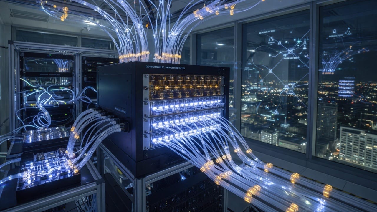 The Quantum Internet May Arrive Before the Quantum Computer