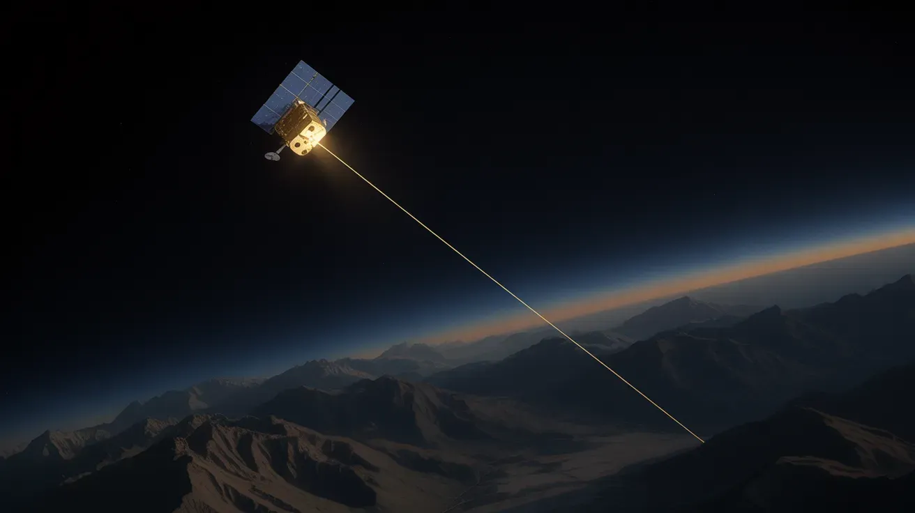 The year Earth lost its monopoly on energy