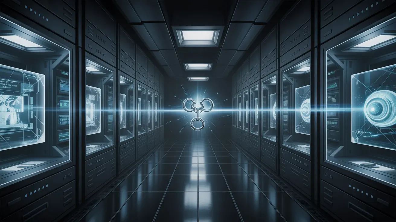 The Quantum Heist Happened Years Ago. You Just Don’t Know It Yet