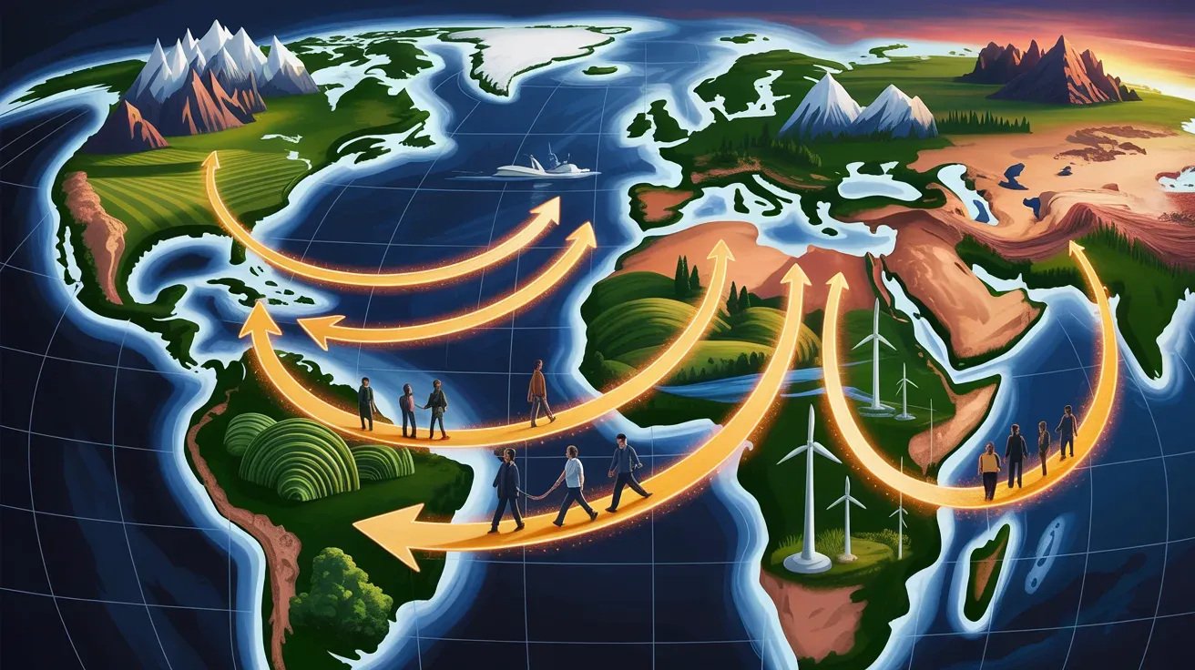 Beyond Europe: The New Migration Map Is Being Drawn by Neutrality, Resilience, and Legal Access