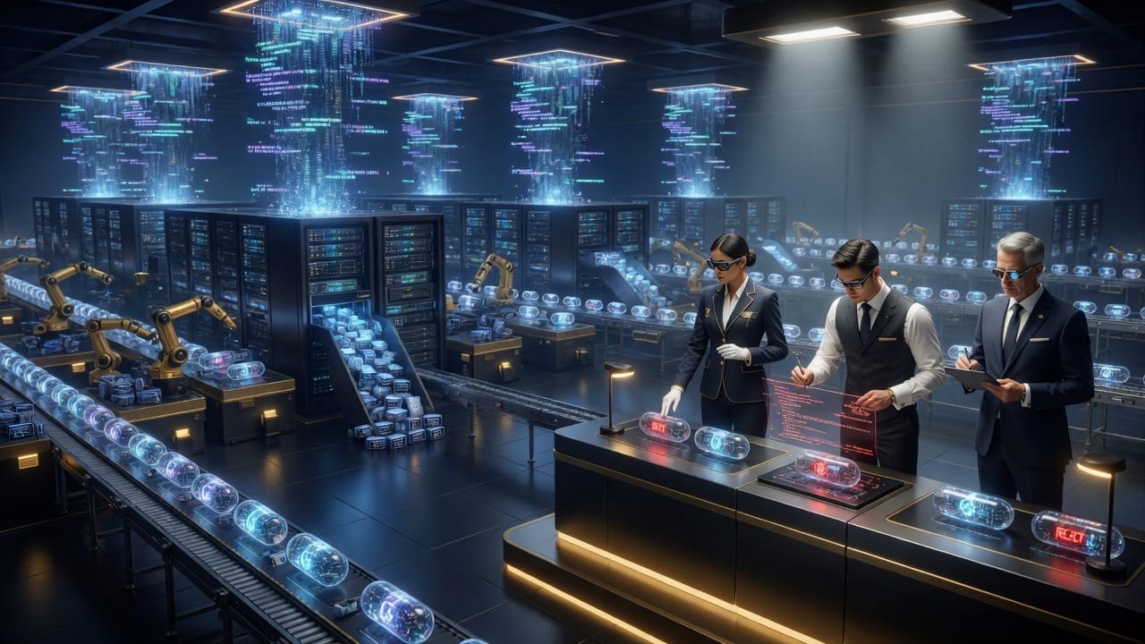 The Verifier Layer: As AI Writes the Code, Human Judgment Becomes the Scarce Asset