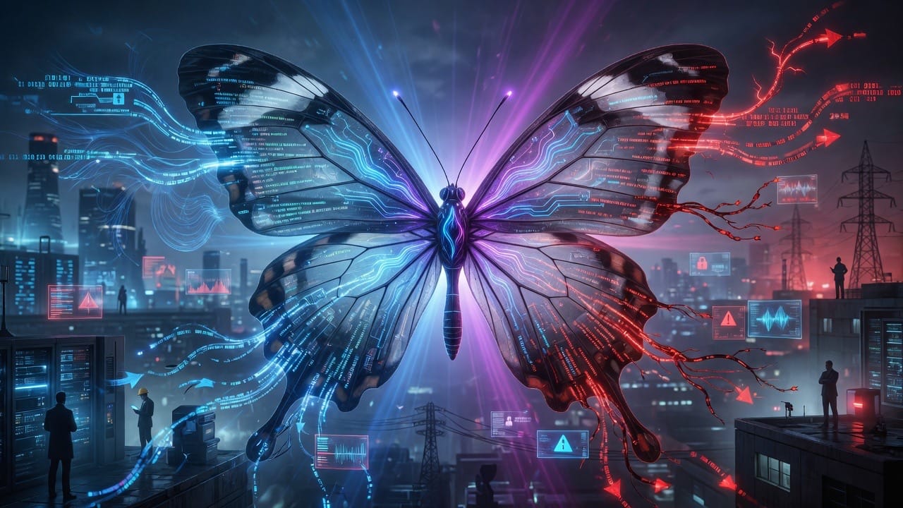 The Glasswing Paradox How defensive AI turned civilisation’s software layer into a permanent battlefield