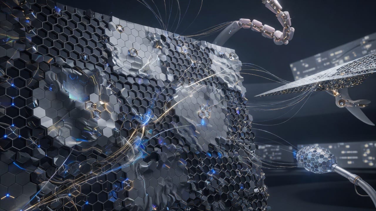 The Matter That Listens: When the Physical World Begins to Behave Like an Operating System