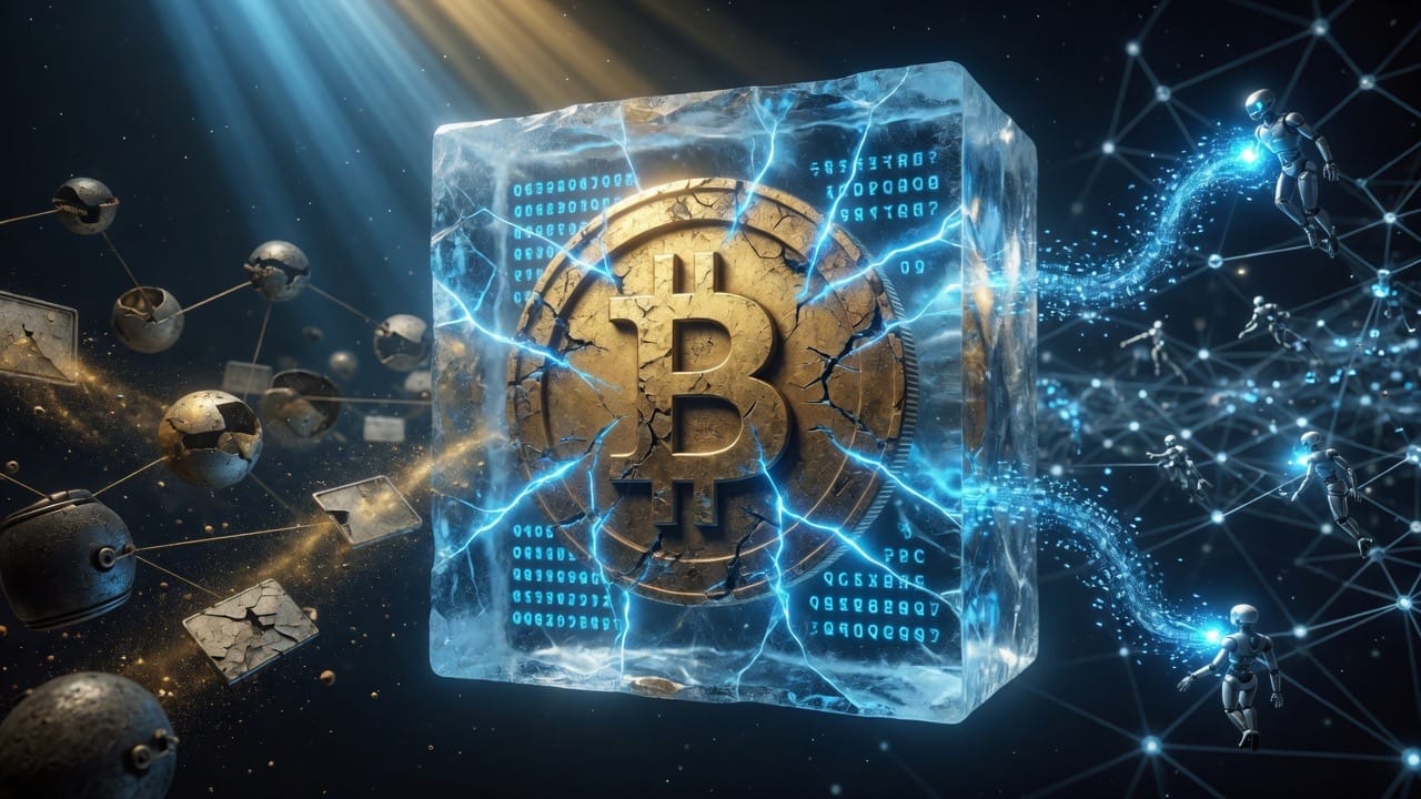 Bitcoin’s First Metaphysical Crisis