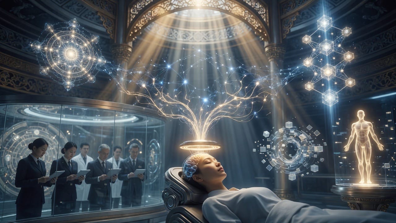 The Brain Becomes an Interface: China and the End of the Private Nervous System