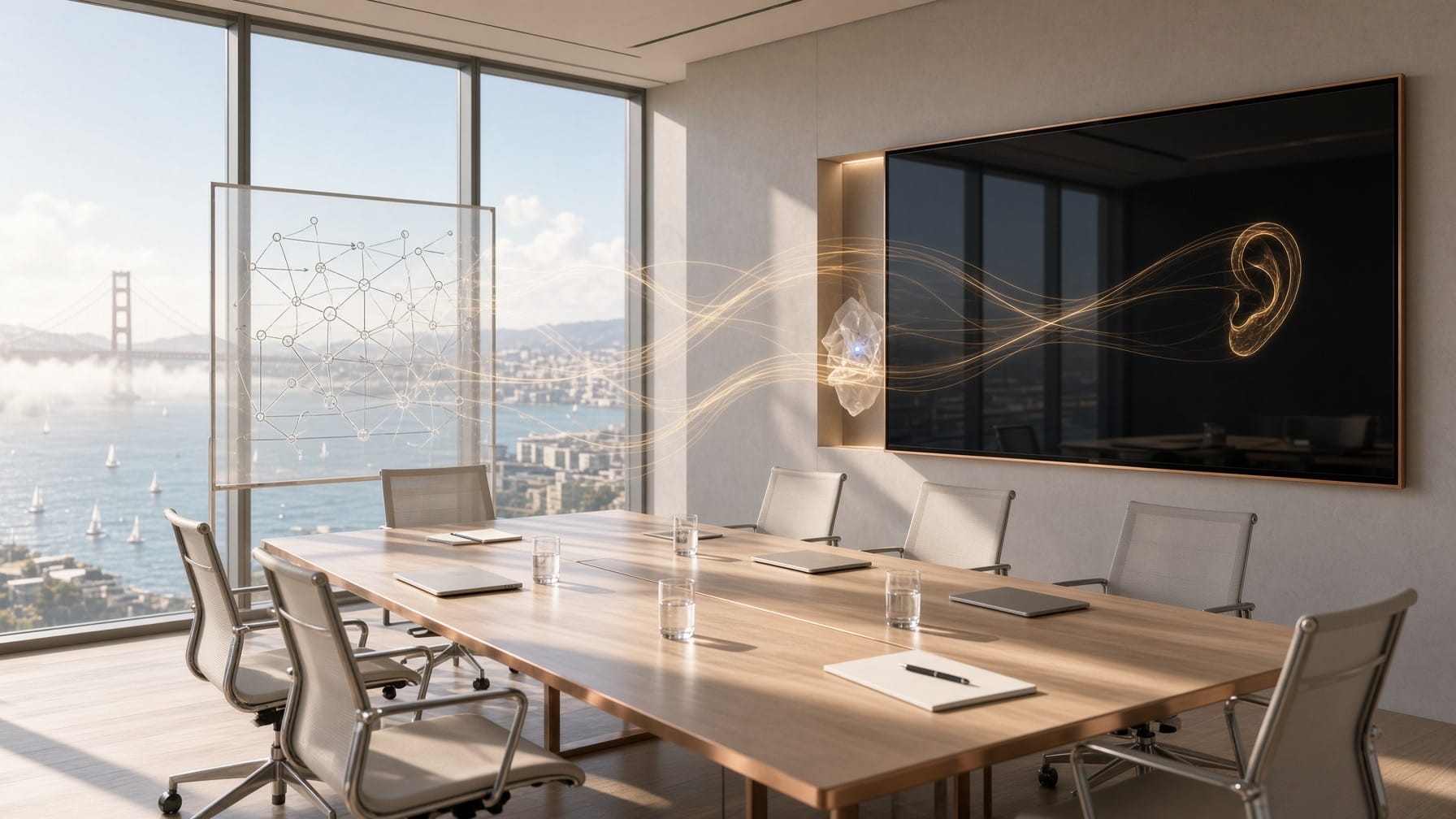 Behind the Screen: The Hidden Recorder Found in OpenAI's Executive Room
