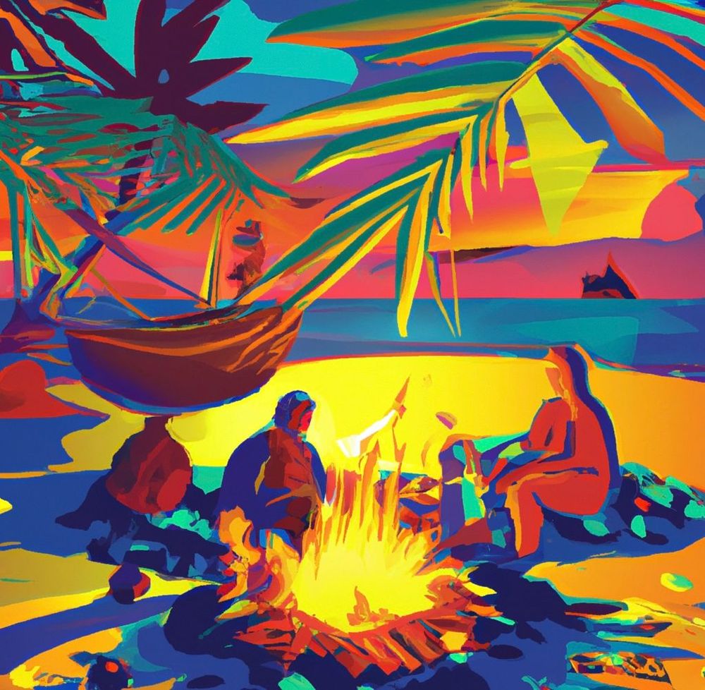 Painting the Riches of the Pacific: A Story of My Life as a Nomadic Artist in Acapulco post image